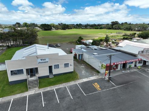 6 Norton Street, Te Kopuru