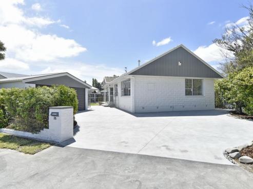 35 Blackwell Crescent, Kaiapoi