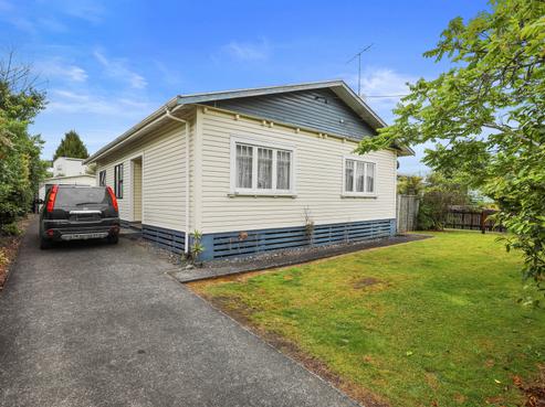 64 Golf Road, Taumarunui