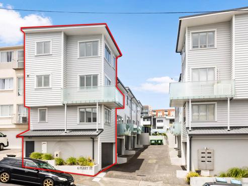 1/6 Fleet Street, Eden Terrace