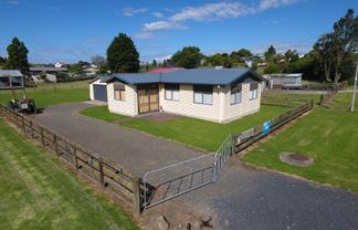 128 Ahurei Street, Kawhia