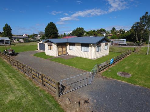 128 Ahurei Street, Kawhia