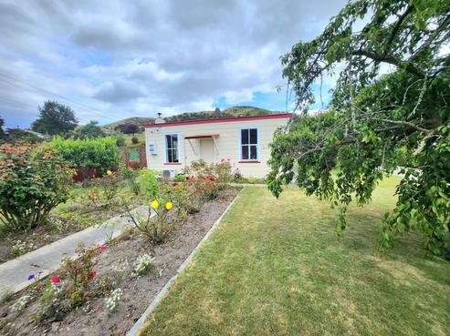 44 Old Slip Road, Hakataramea