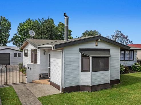 14 Ratima Place, Whakatane