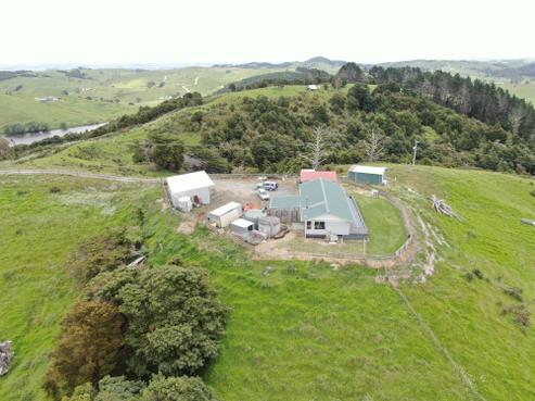 322 Ball Road, Matakohe