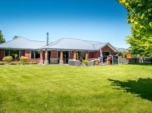 23 Argelins Road, Hanmer Springs