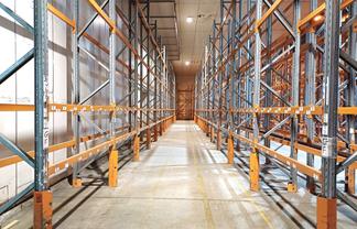Burnside Large Scale Storage 
