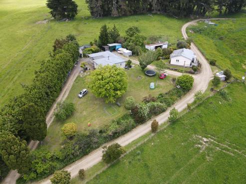483 Tataramoa Road, Dannevirke