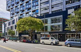 Level 2 Victoria St Office