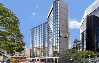 Full Floor Grafton Office Space