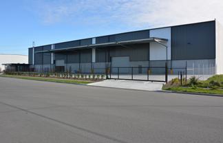 New Build Industrial Warehouse