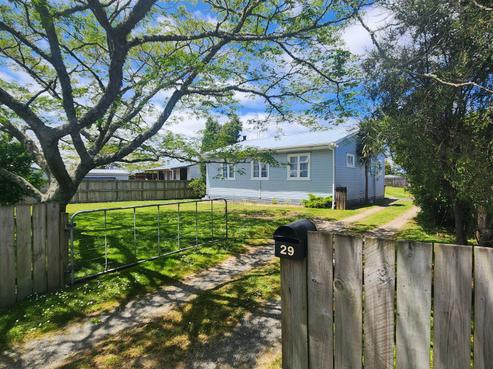 29 Lomond Avenue, Tokoroa