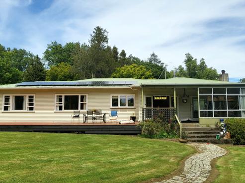 258 Smith Road, Dannevirke