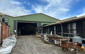 Affordable Workshop on Connett Road