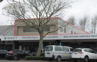 Central city office space to lease