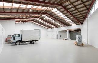 Large Renovated Industrial Warehouse