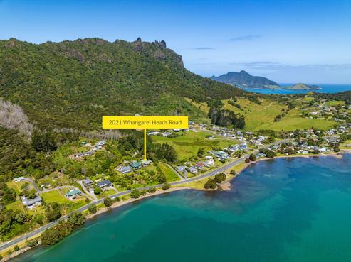 2021 Whangarei Heads Road, Whangarei Heads