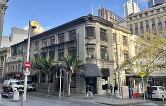 Not short on character