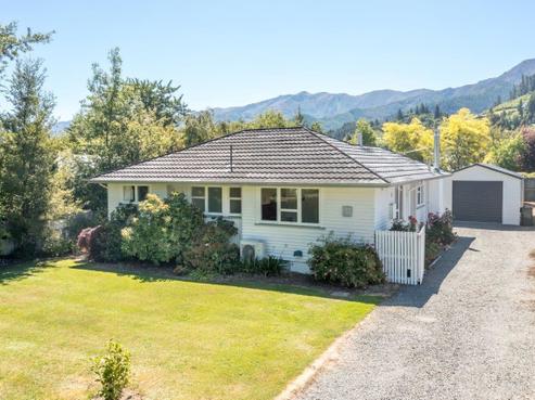 40 Jollies Pass Road, Hanmer Springs