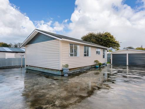 17A Burns Street, Dannevirke