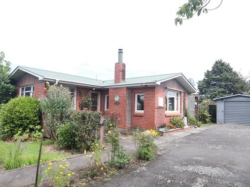82 Melcombe Street, Tinwald