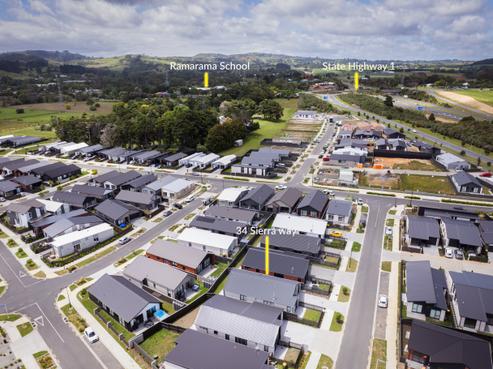 34 Sierra Way, Ramarama