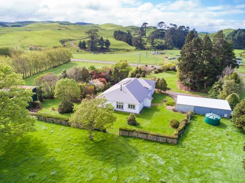 789 Makomako Road, Pahiatua