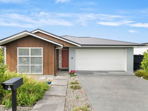 6 Taikura Avenue, Red Beach