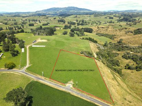 261 Paparamu Road, Tirau