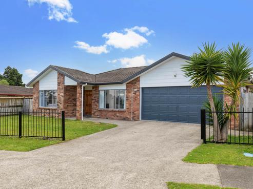 54 Artillery Drive, Papakura