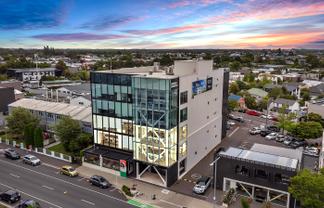 Introducing a premier CBD office space