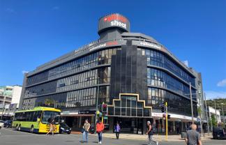 Large Office Floor Central Hutt