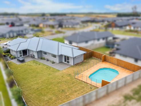 27 Territory Street, Rolleston