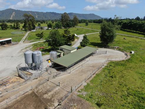 58 Deehan Road, Whataroa