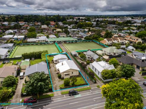 501 Saint Aubyn Street West, Saint Leonards