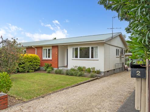 2 Totara Street, Masterton