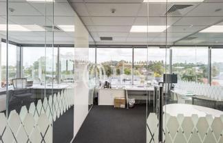 Half Floor in Iconic Greenlane Building