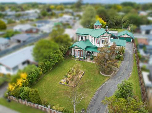 77 East Street, Feilding