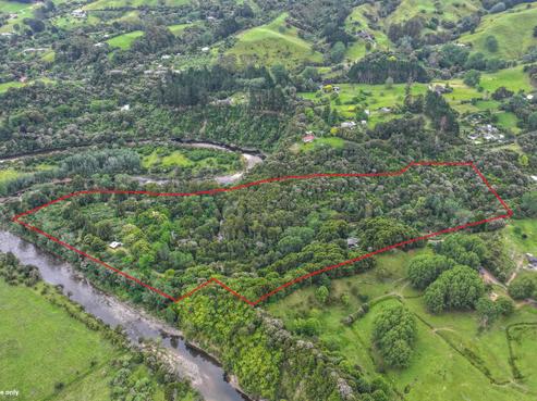 654 Kauaeranga Valley Road, Thames
