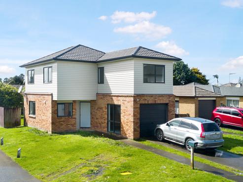 31 Harriet Street, Favona