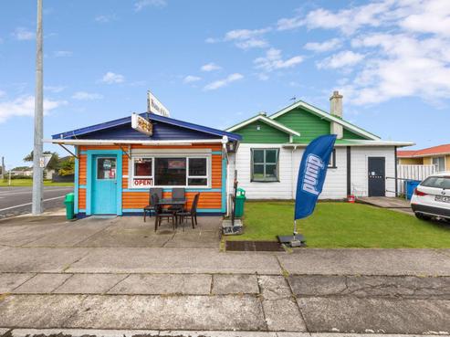 292 South Road, Hawera