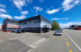 Office or Service Base, on the Ring Road