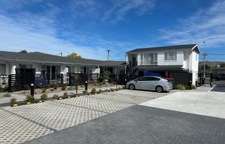 1-7/613 Cashel Street, Linwood
