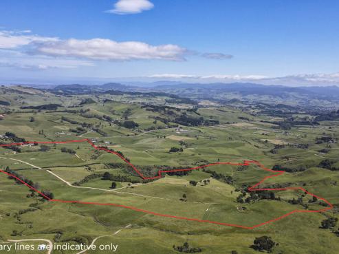 729 Waihi Whangamata Road, Waihi