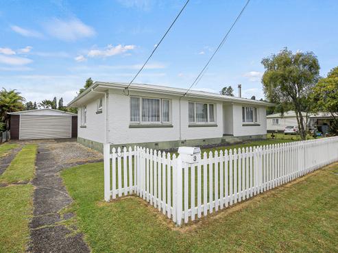 3 Anzac Street, Te Kuiti
