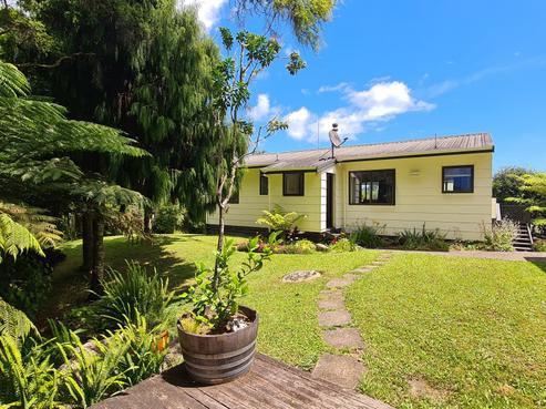 340 Buffalo Road, Coromandel