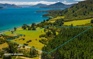528 Clova Bay Road, Manaroa