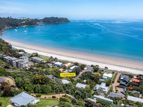 1 Quelch Road, Onetangi