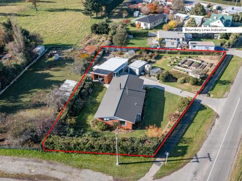 3056 Coaltrack Road, Coalgate