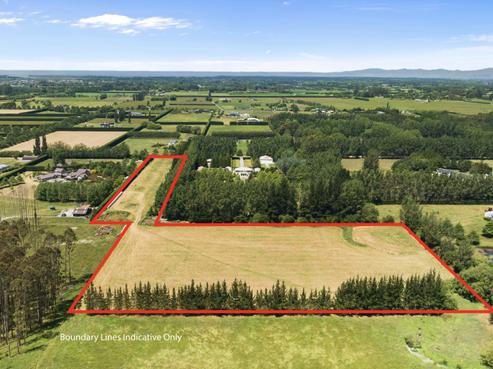 135 Raddens Road, Ohoka